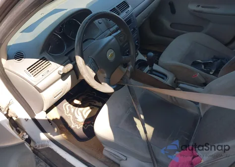 2005 Chevrolet Cobalt из США, поврежденный, VIN 1G1AK52FX57581124